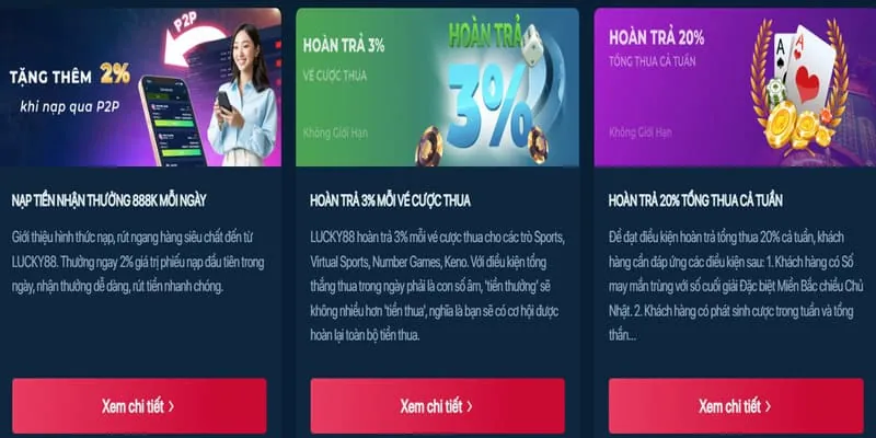 Lợi ích độc quyền cho thành viên VIP g2802