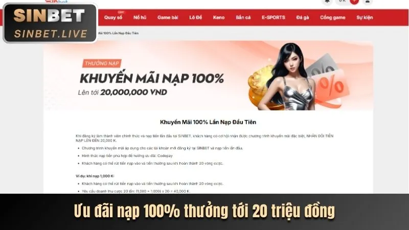 Cách nạp và rút tiền G2802